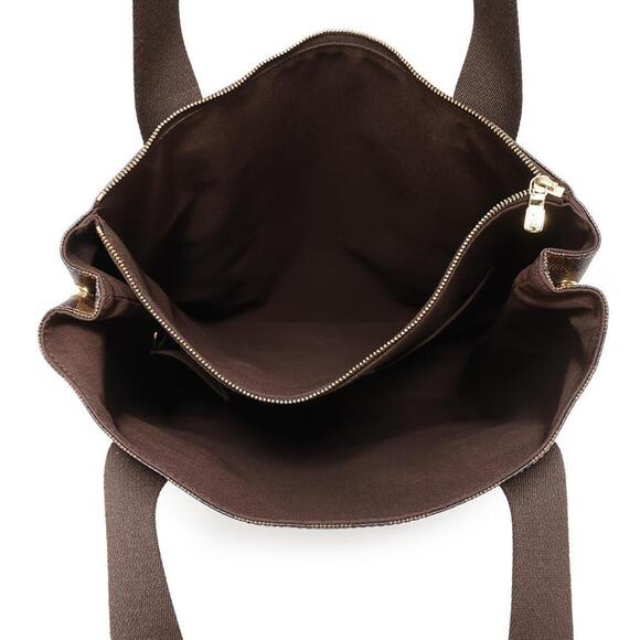 LOUIS VUITTON Brown Damier Tote Bag - Picture 5 of 12